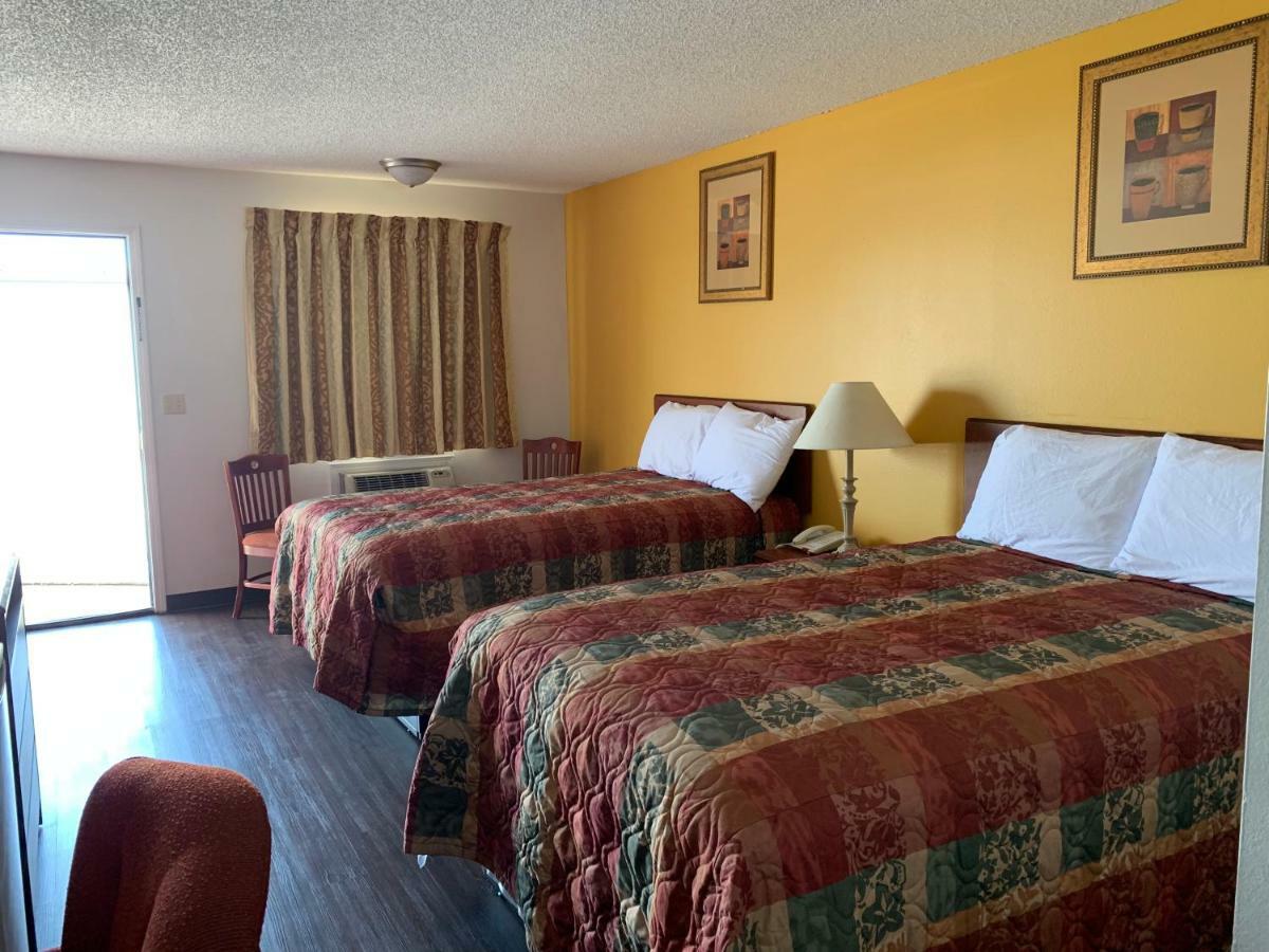 Economy Inn Springdale Zewnętrze zdjęcie