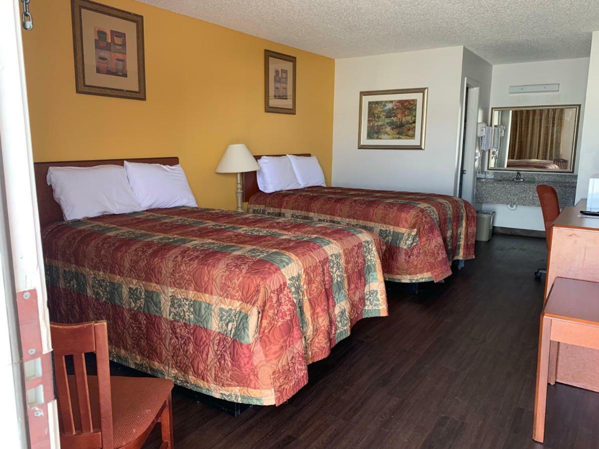 Economy Inn Springdale Zewnętrze zdjęcie