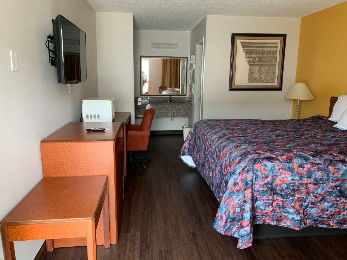 Economy Inn Springdale Zewnętrze zdjęcie