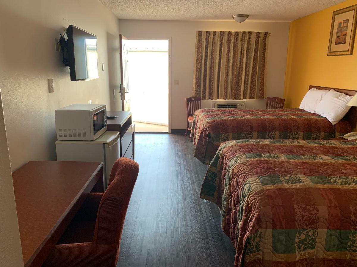 Economy Inn Springdale Zewnętrze zdjęcie