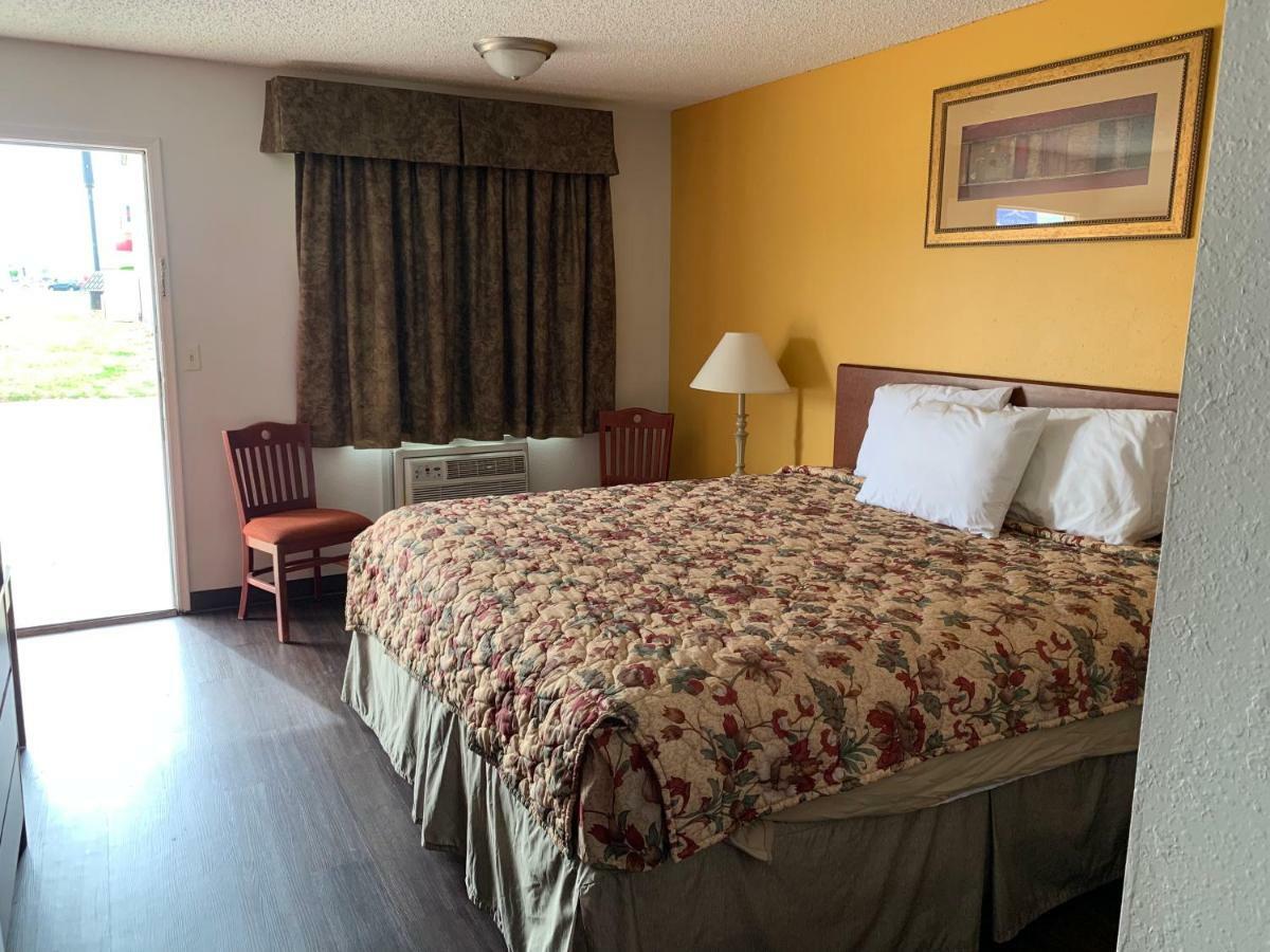 Economy Inn Springdale Zewnętrze zdjęcie