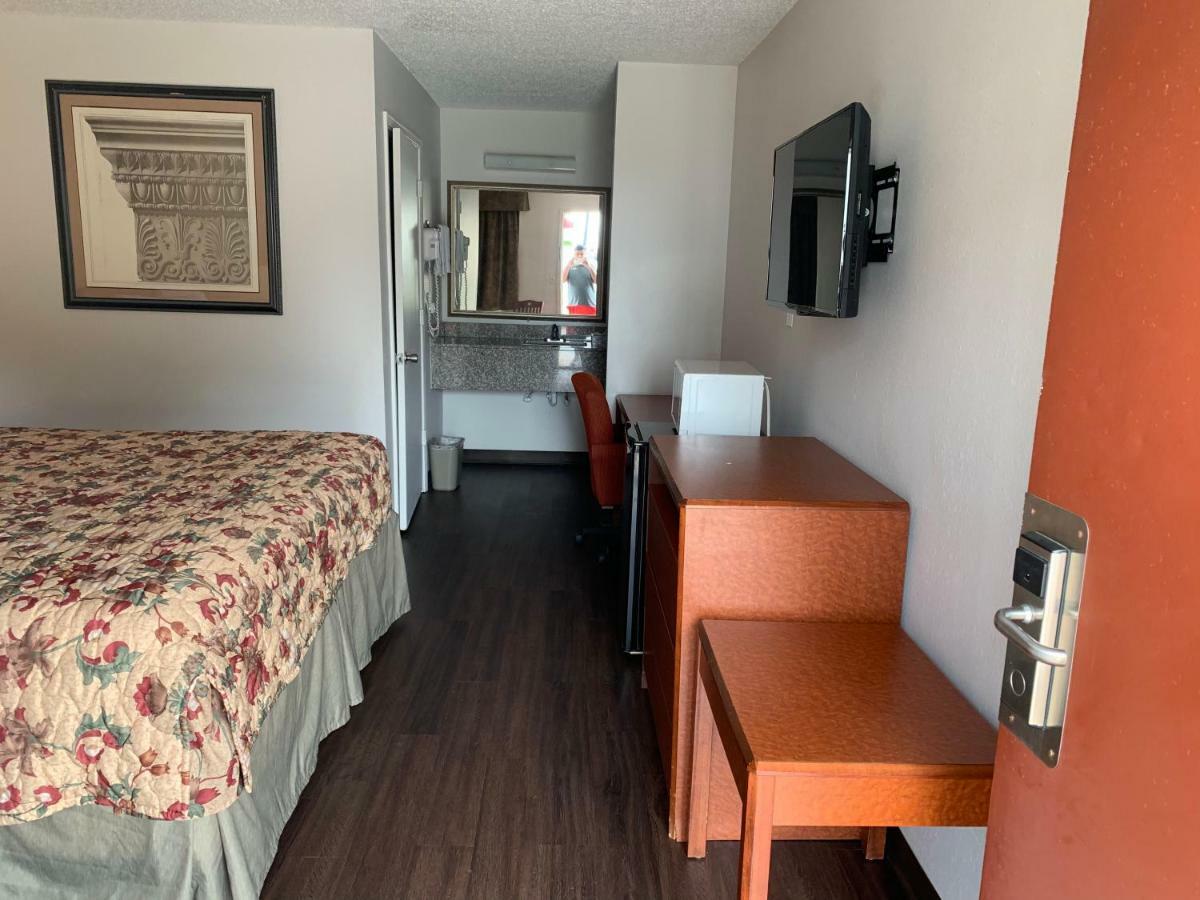 Economy Inn Springdale Zewnętrze zdjęcie